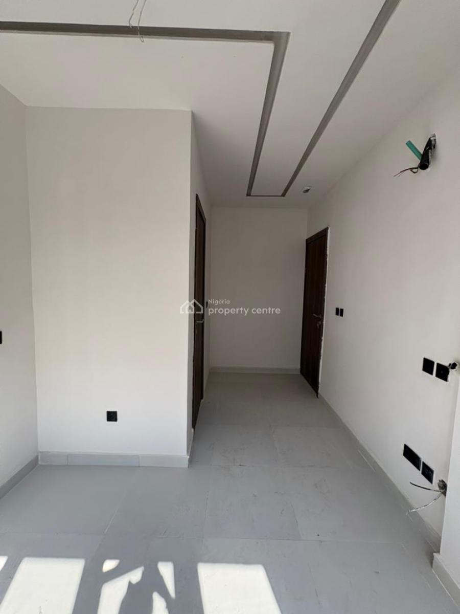 4 Bedroom Terrace Duplex+bq, Lekki Phase 1, Lekki, Lagos, Terraced Duplex for Rent