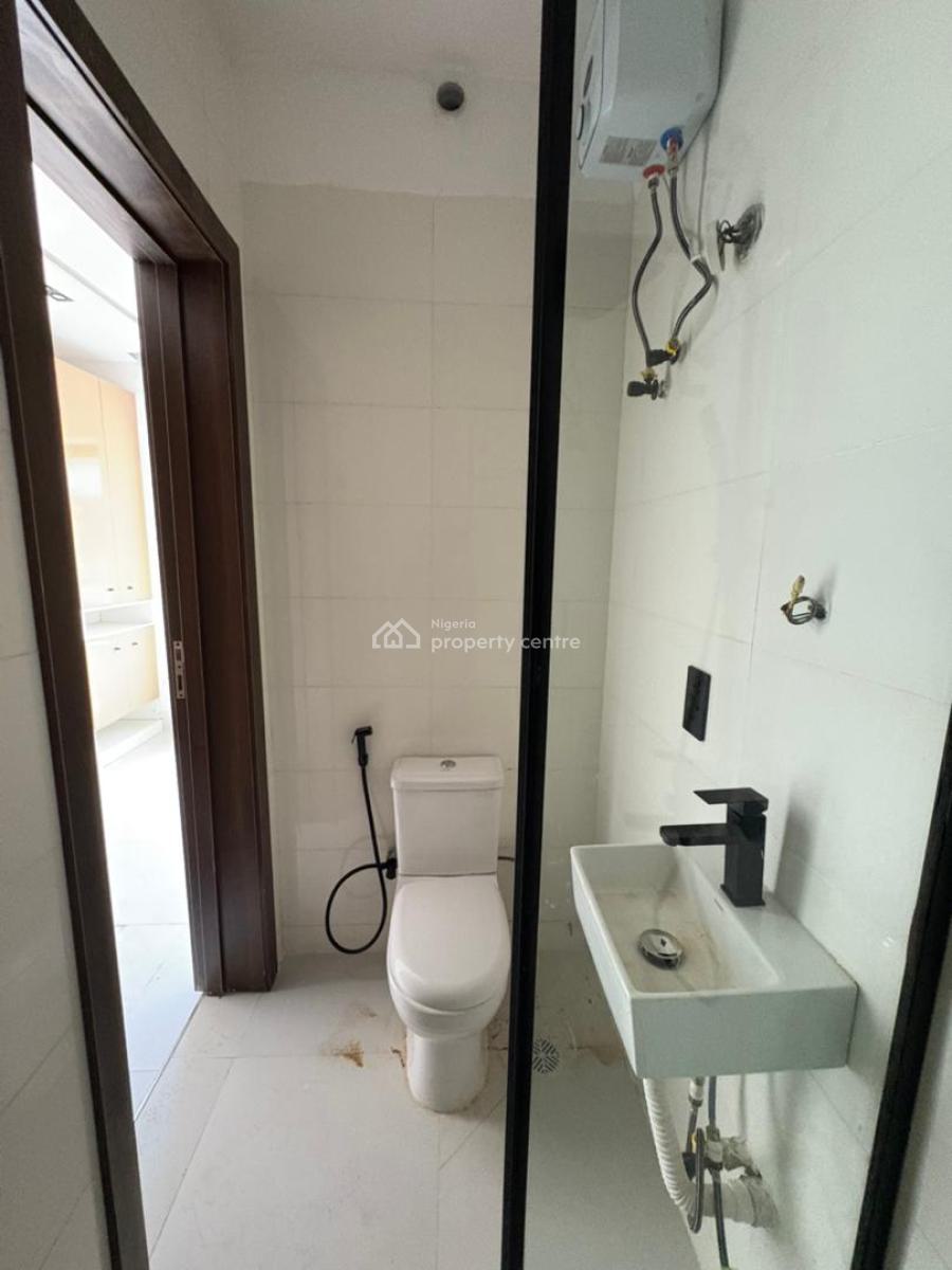 4 Bedroom Terrace Duplex+bq, Lekki Phase 1, Lekki, Lagos, Terraced Duplex for Rent