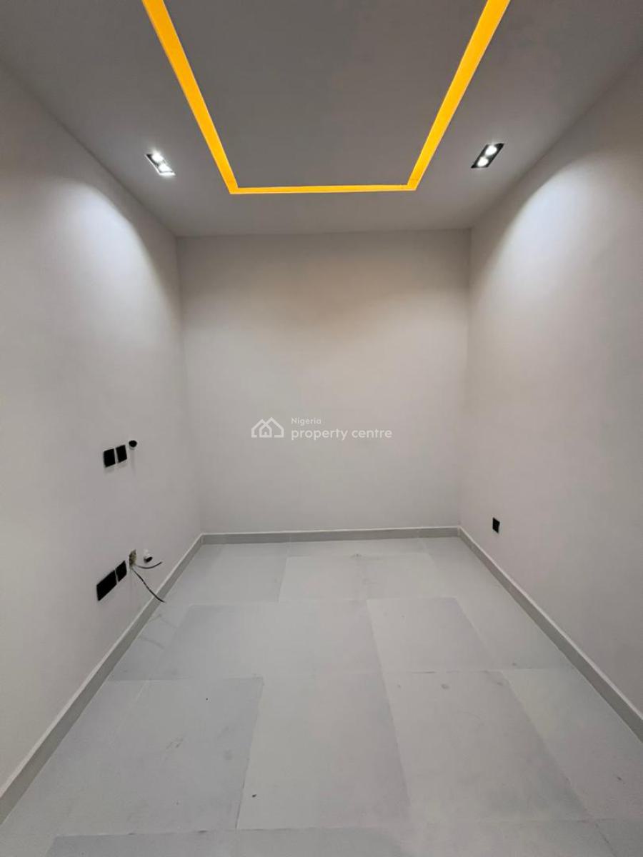 4 Bedroom Terrace Duplex+bq, Lekki Phase 1, Lekki, Lagos, Terraced Duplex for Rent