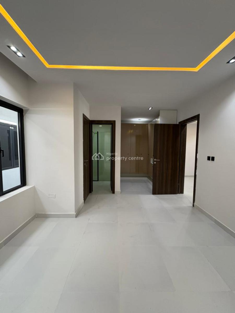 4 Bedroom Terrace Duplex+bq, Lekki Phase 1, Lekki, Lagos, Terraced Duplex for Rent