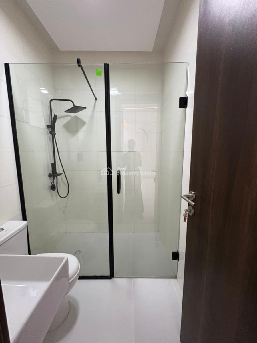 4 Bedroom Terrace Duplex+bq, Lekki Phase 1, Lekki, Lagos, Terraced Duplex for Rent