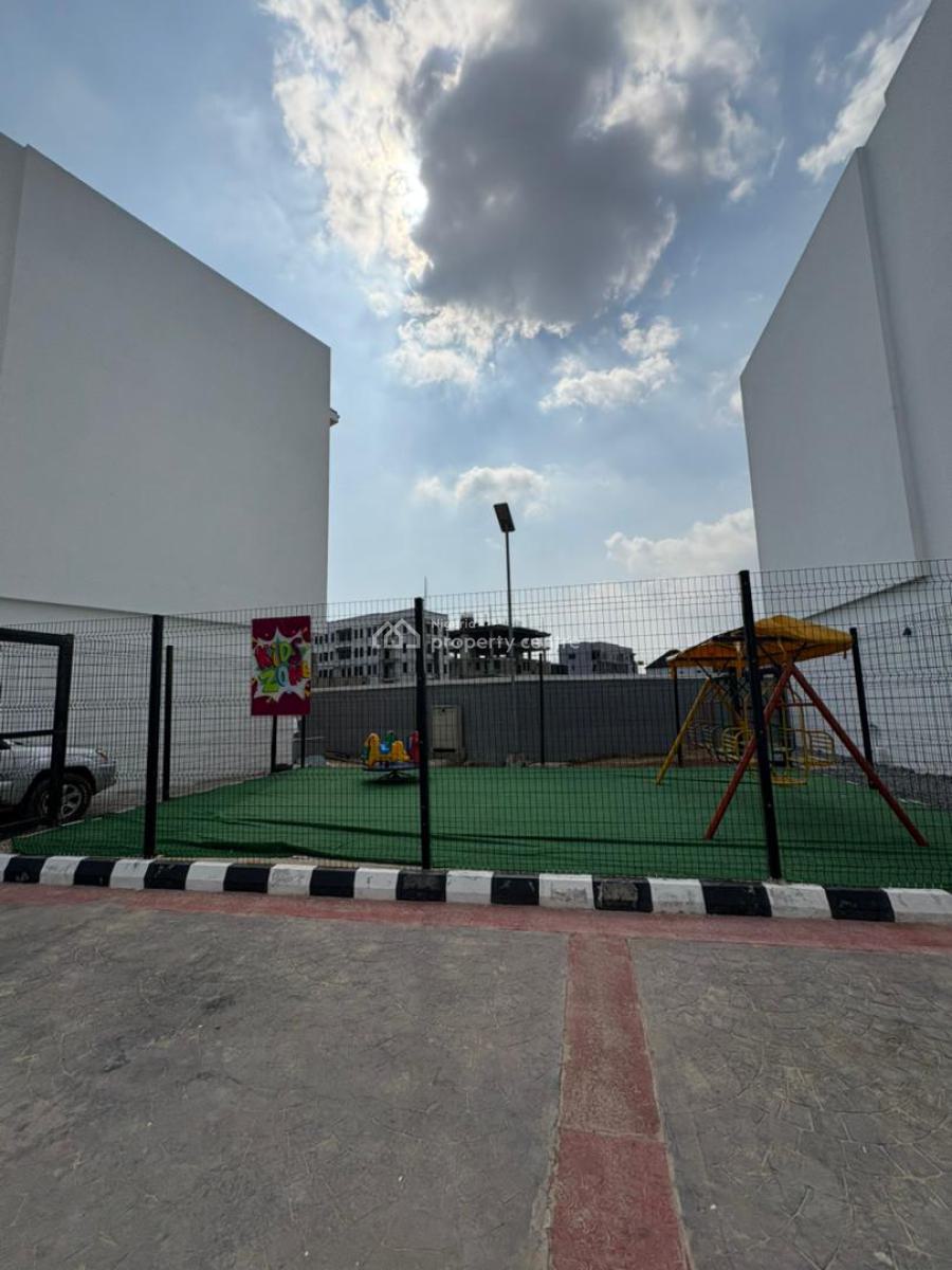 4 Bedroom Terrace Duplex+bq, Lekki Phase 1, Lekki, Lagos, Terraced Duplex for Rent