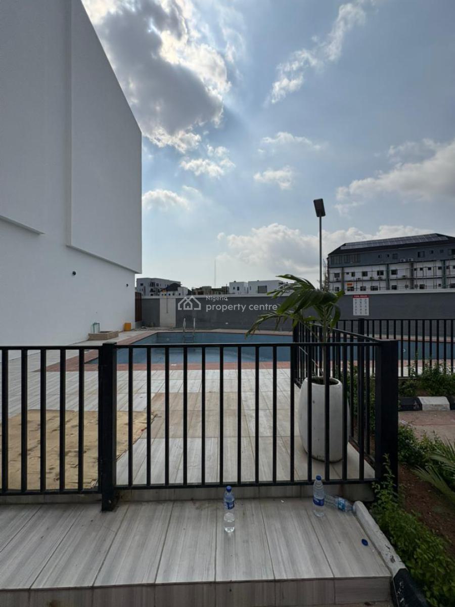 4 Bedroom Terrace Duplex+bq, Lekki Phase 1, Lekki, Lagos, Terraced Duplex for Rent