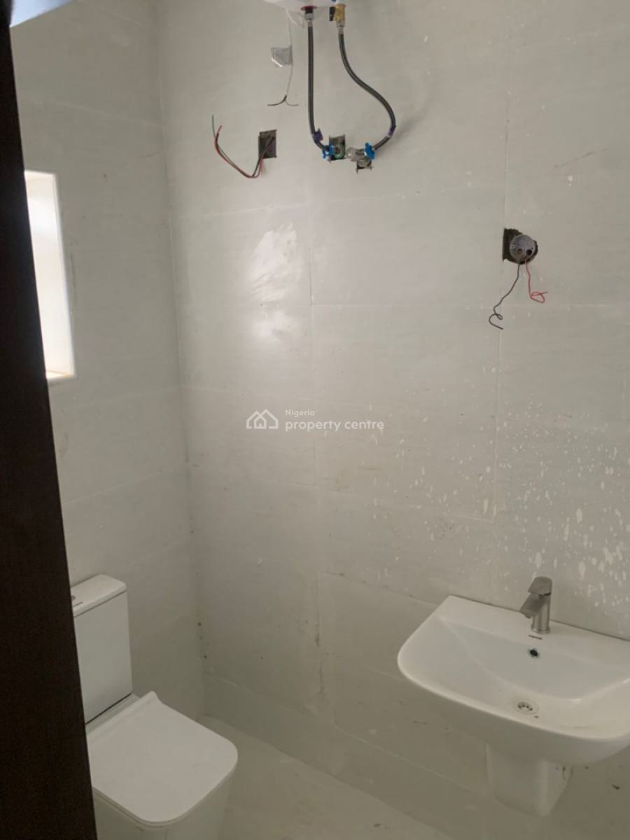 Newly Built 4-bedroom Duplex with Bq, Ikeja, Lagos, Detached Duplex for Sale