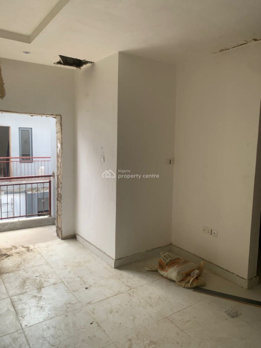 Newly Built 4-bedroom Duplex with Bq, Ikeja, Lagos, Detached Duplex for Sale