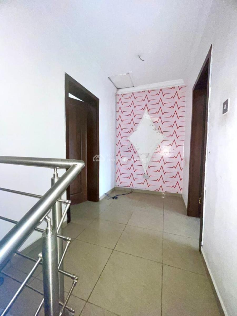 4 Bedrooms Terrace Duplex with Swimming Pool, Bq Available, Osapa London, Osapa, Lekki, Lagos, Terraced Duplex for Sale