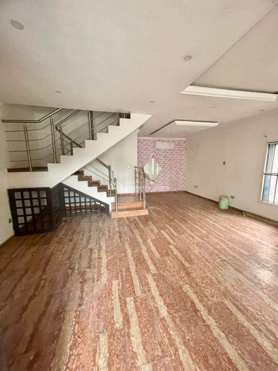 4 Bedrooms Terrace Duplex with Swimming Pool, Bq Available, Osapa London, Osapa, Lekki, Lagos, Terraced Duplex for Sale