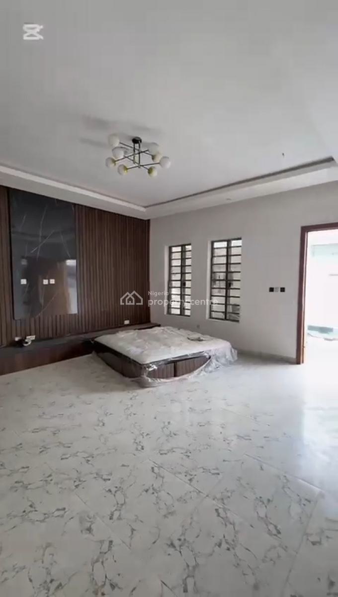 Newly Built and Spacious 4 Bedroom Semi Detached Duplex, Orchid Road, Lekki, Lagos, Semi-detached Duplex for Sale