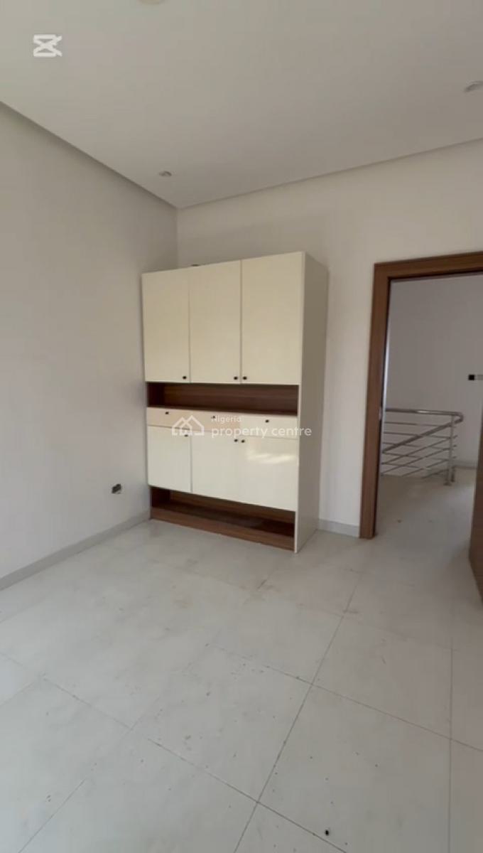 Newly Built and Spacious 4 Bedroom Semi Detached Duplex, Orchid Road, Lekki, Lagos, Semi-detached Duplex for Sale