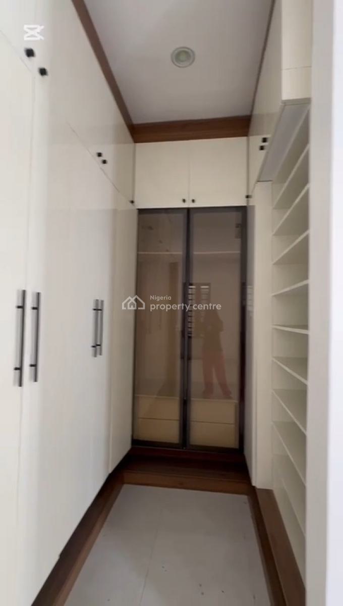 Newly Built and Spacious 4 Bedroom Semi Detached Duplex, Orchid Road, Lekki, Lagos, Semi-detached Duplex for Sale