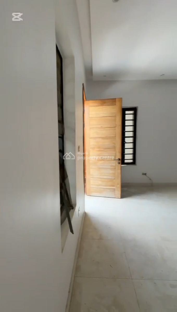 Newly Built and Spacious 4 Bedroom Semi Detached Duplex, Orchid Road, Lekki, Lagos, Semi-detached Duplex for Sale