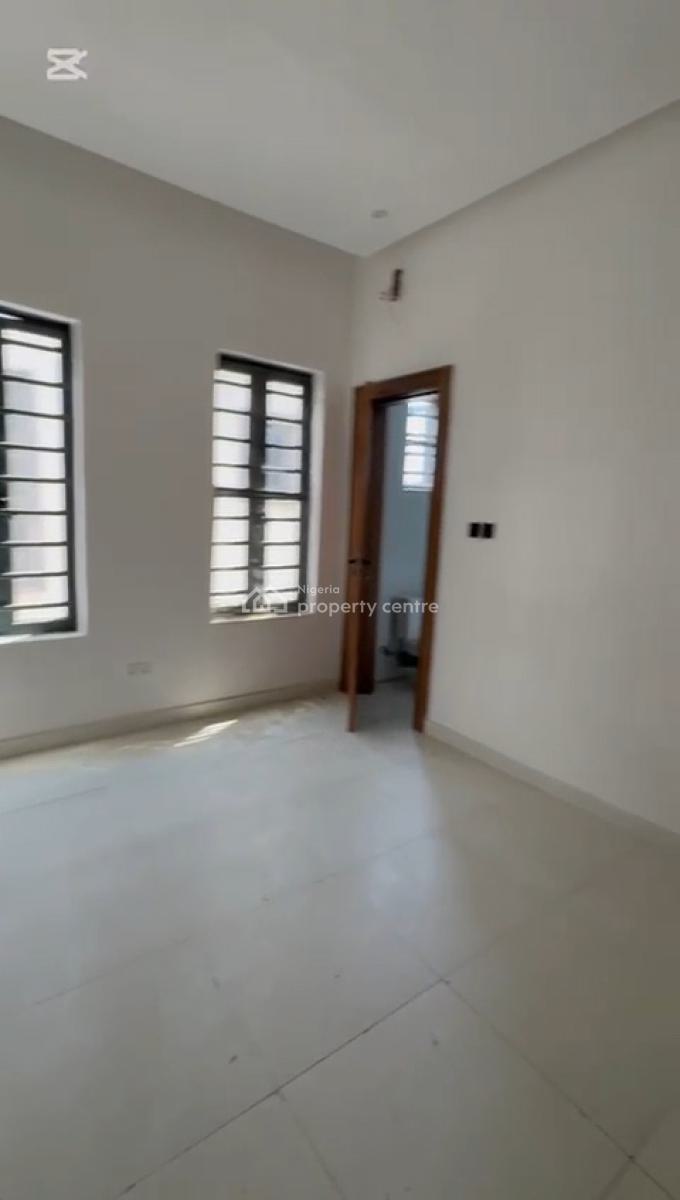 Newly Built and Spacious 4 Bedroom Semi Detached Duplex, Orchid Road, Lekki, Lagos, Semi-detached Duplex for Sale