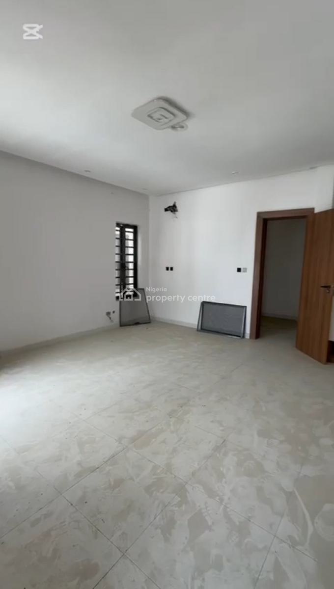 Newly Built and Spacious 4 Bedroom Semi Detached Duplex, Orchid Road, Lekki, Lagos, Semi-detached Duplex for Sale