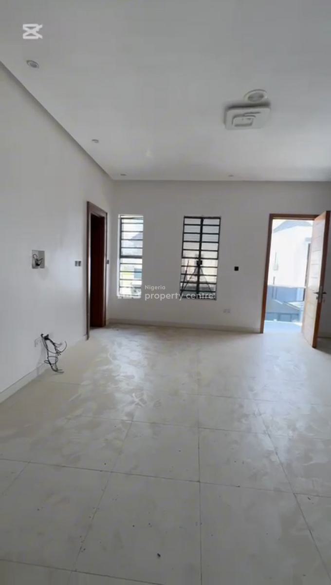 Newly Built and Spacious 4 Bedroom Semi Detached Duplex, Orchid Road, Lekki, Lagos, Semi-detached Duplex for Sale
