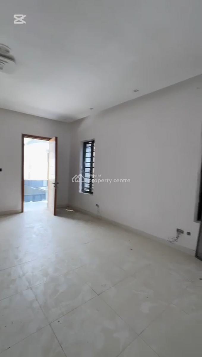 Newly Built and Spacious 4 Bedroom Semi Detached Duplex, Orchid Road, Lekki, Lagos, Semi-detached Duplex for Sale