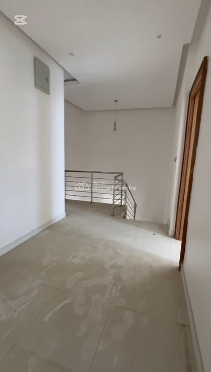 Newly Built and Spacious 4 Bedroom Semi Detached Duplex, Orchid Road, Lekki, Lagos, Semi-detached Duplex for Sale