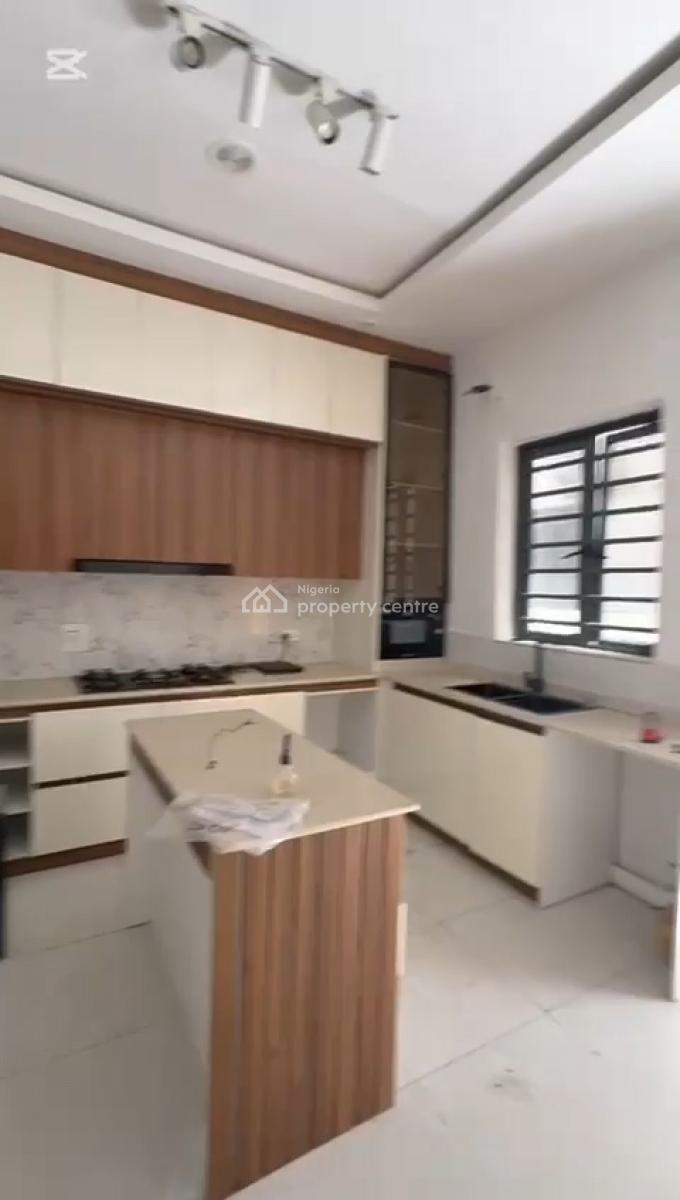 Newly Built and Spacious 4 Bedroom Semi Detached Duplex, Orchid Road, Lekki, Lagos, Semi-detached Duplex for Sale