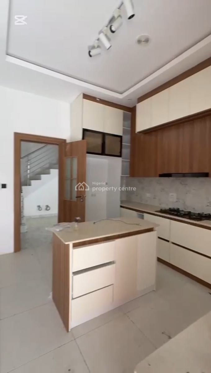 Newly Built and Spacious 4 Bedroom Semi Detached Duplex, Orchid Road, Lekki, Lagos, Semi-detached Duplex for Sale