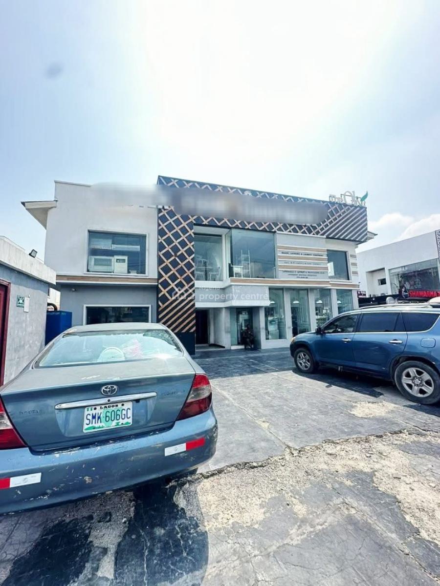 Spacious Commercial Shop Space, Lekki Phase 1, Lekki, Lagos, Shop for Rent
