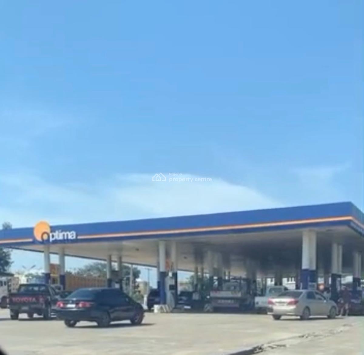 Mega Filling Station, Jabi, Abuja, Filling Station for Sale