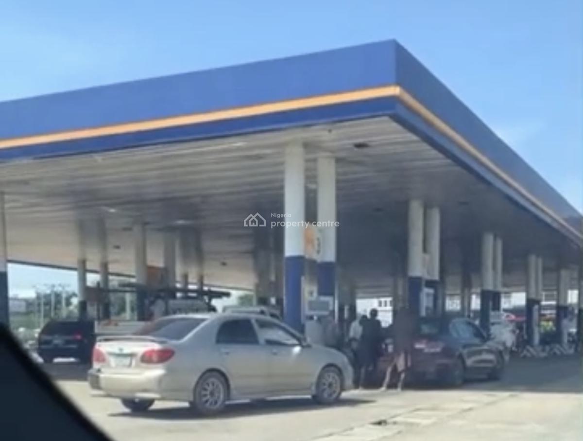 Mega Filling Station, Jabi, Abuja, Filling Station for Sale