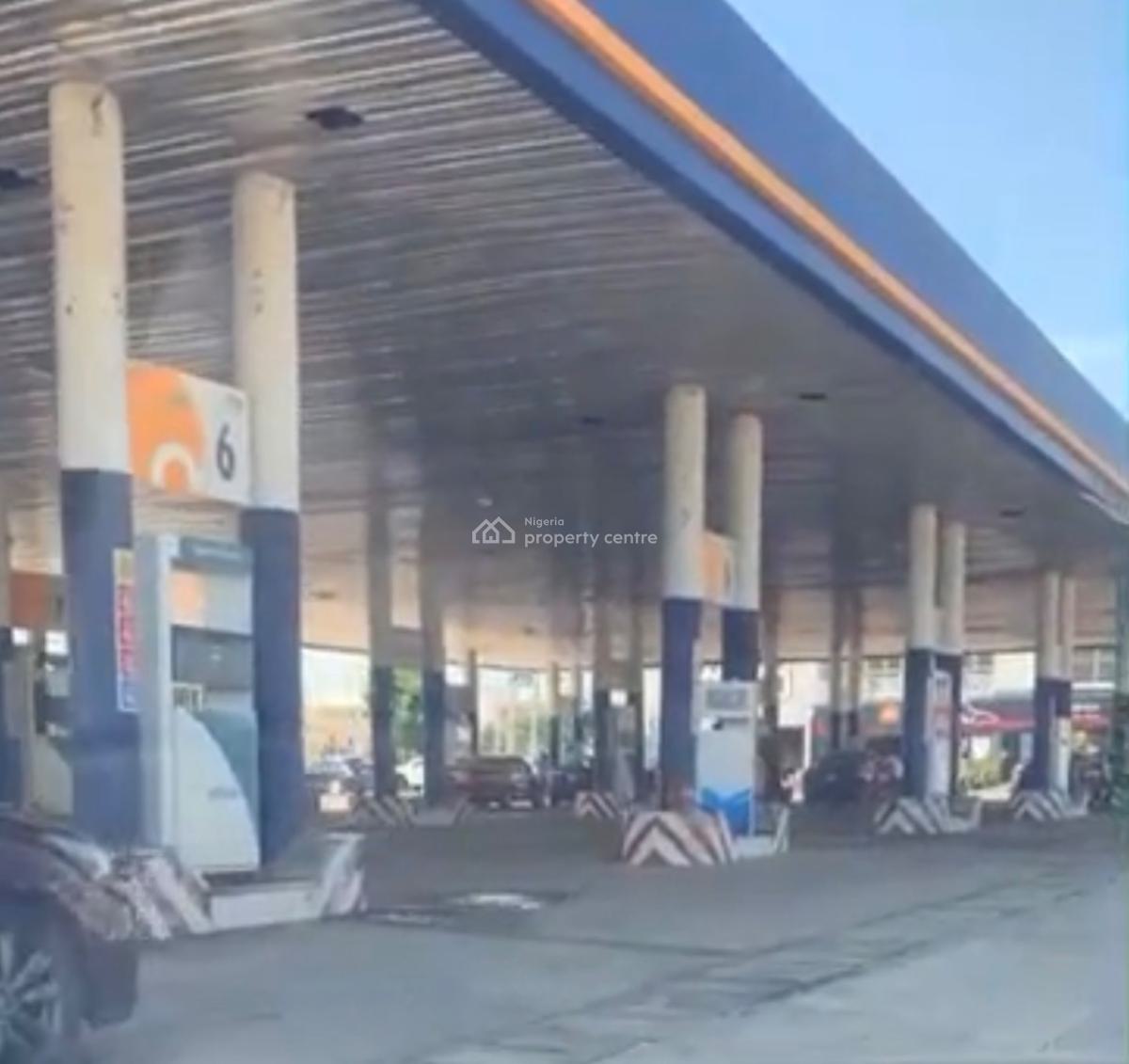 Mega Filling Station, Jabi, Abuja, Filling Station for Sale