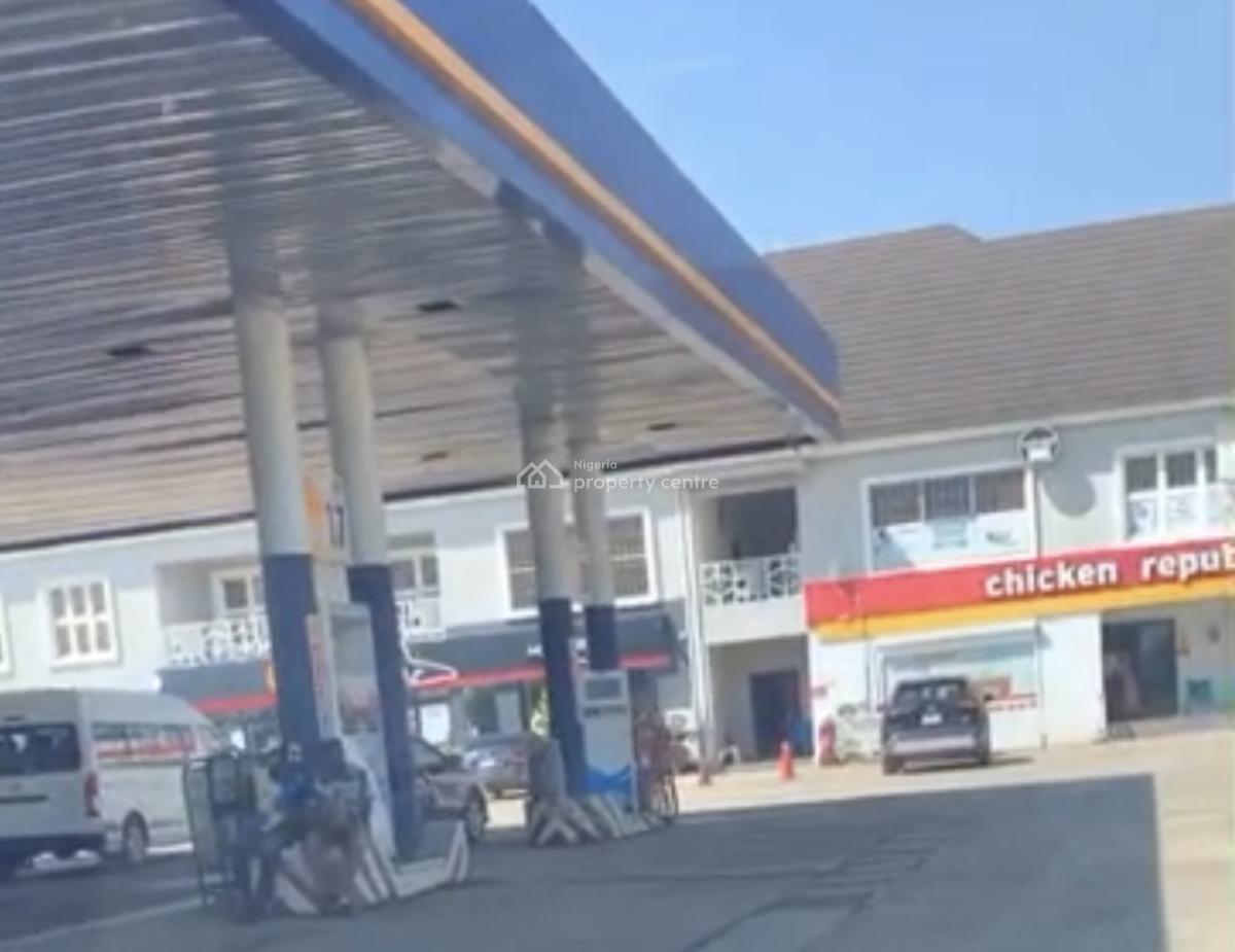 Mega Filling Station, Jabi, Abuja, Filling Station for Sale