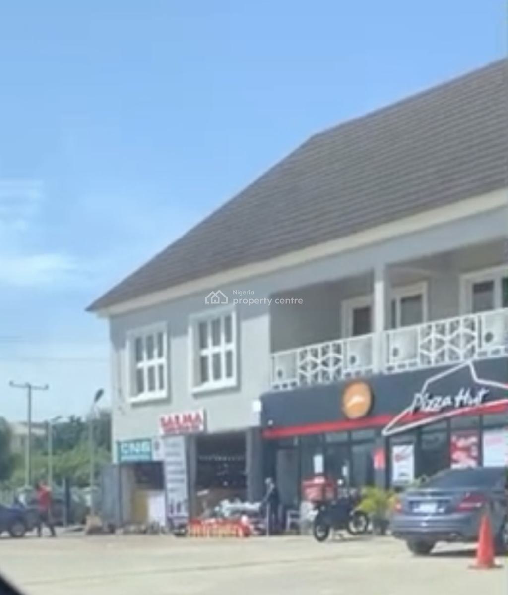 Mega Filling Station, Jabi, Abuja, Filling Station for Sale