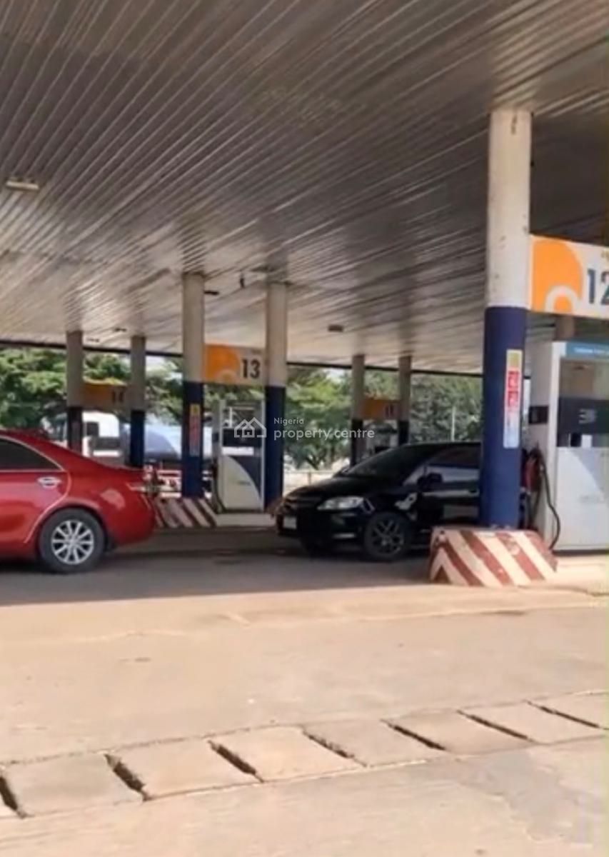 Mega Filling Station, Jabi, Abuja, Filling Station for Sale
