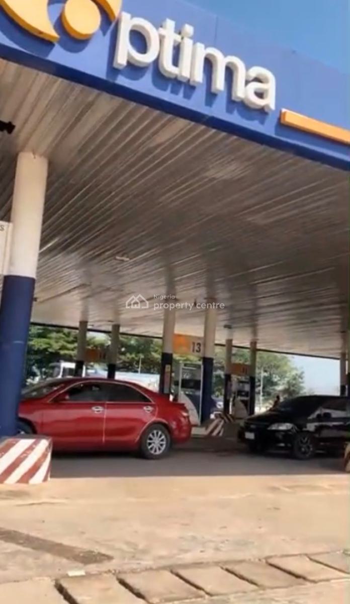 Mega Filling Station, Jabi, Abuja, Filling Station for Sale