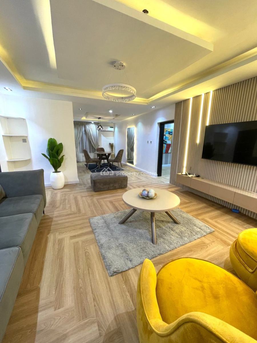 3 Bedroom Apartment, Allen, Ikeja, Lagos, Flat / Apartment Short Let