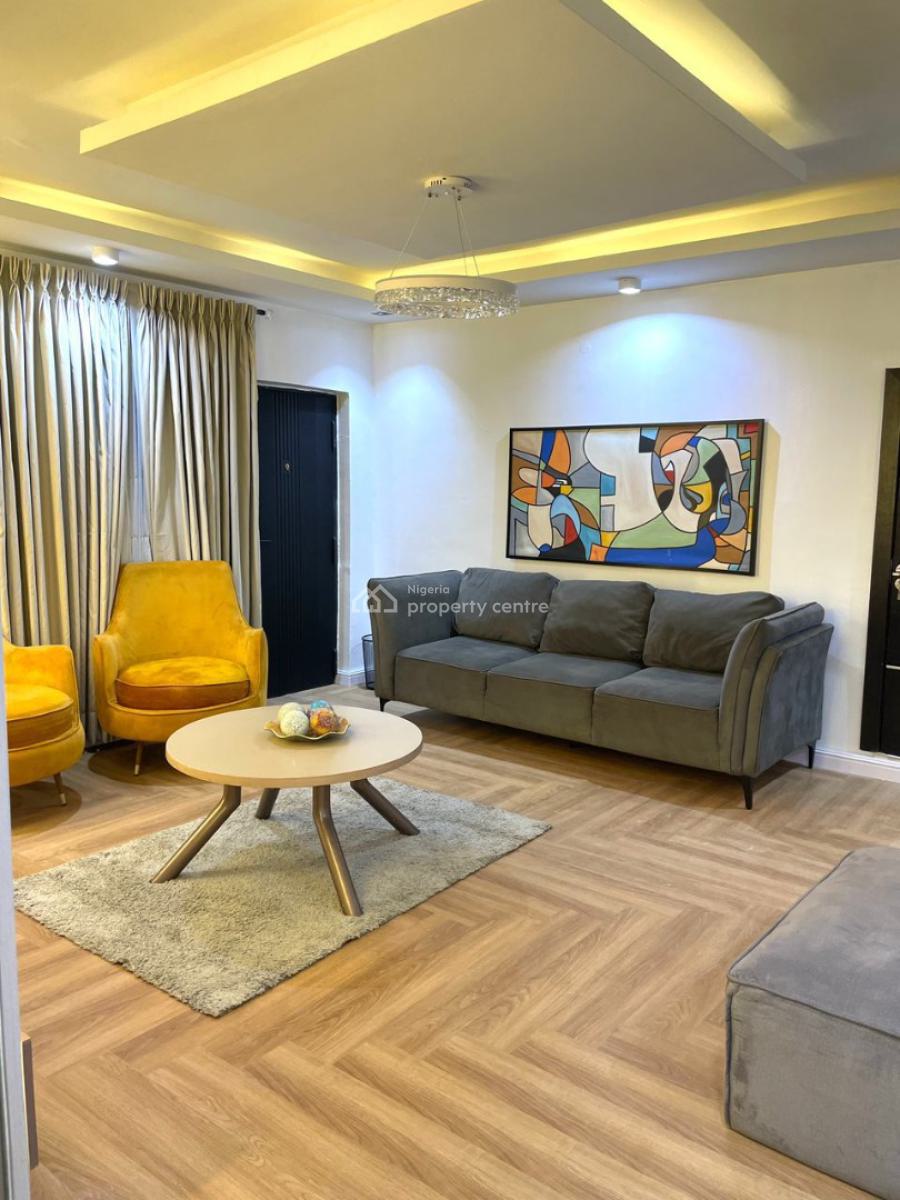 3 Bedroom Apartment, Allen, Ikeja, Lagos, Flat / Apartment Short Let