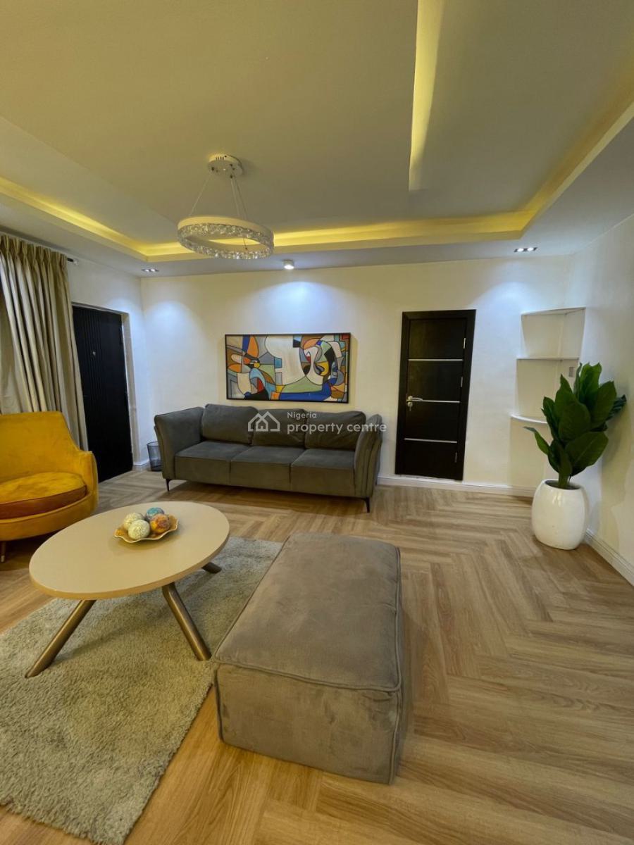 3 Bedroom Apartment, Allen, Ikeja, Lagos, Flat / Apartment Short Let