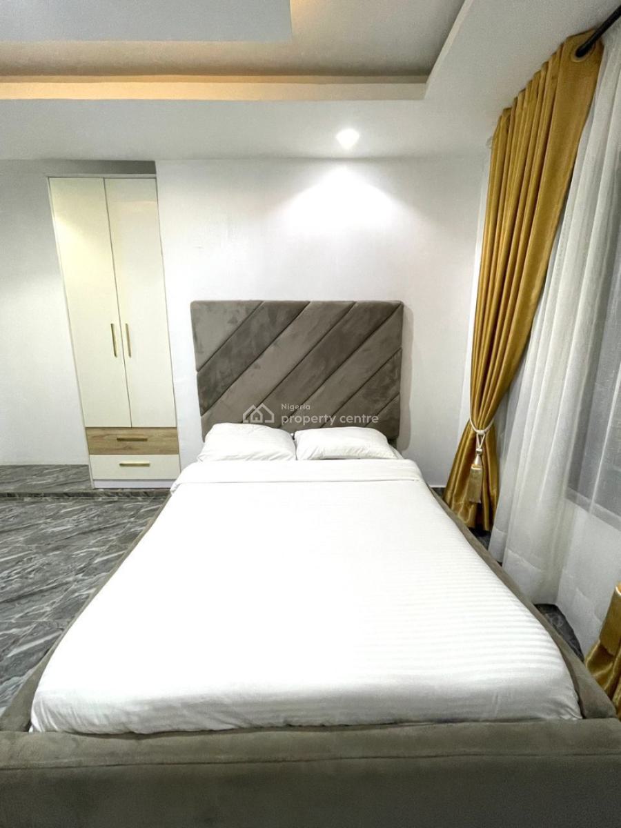 3 Bedroom Apartment, Allen, Ikeja, Lagos, Flat / Apartment Short Let