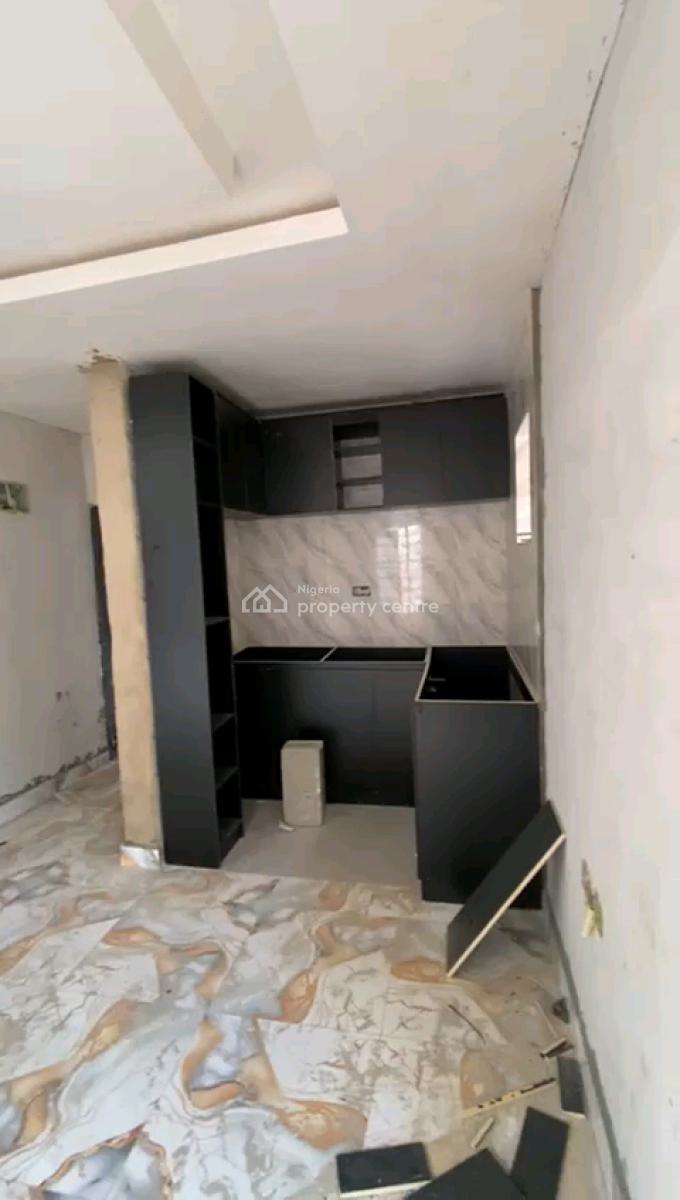 Newly Built Well Designed Spacious, Ogudu, Lagos, Mini Flat (room and Parlour) for Rent