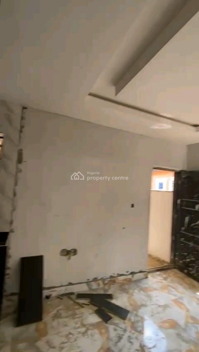 Newly Built Well Designed Spacious, Ogudu, Lagos, Mini Flat (room and Parlour) for Rent