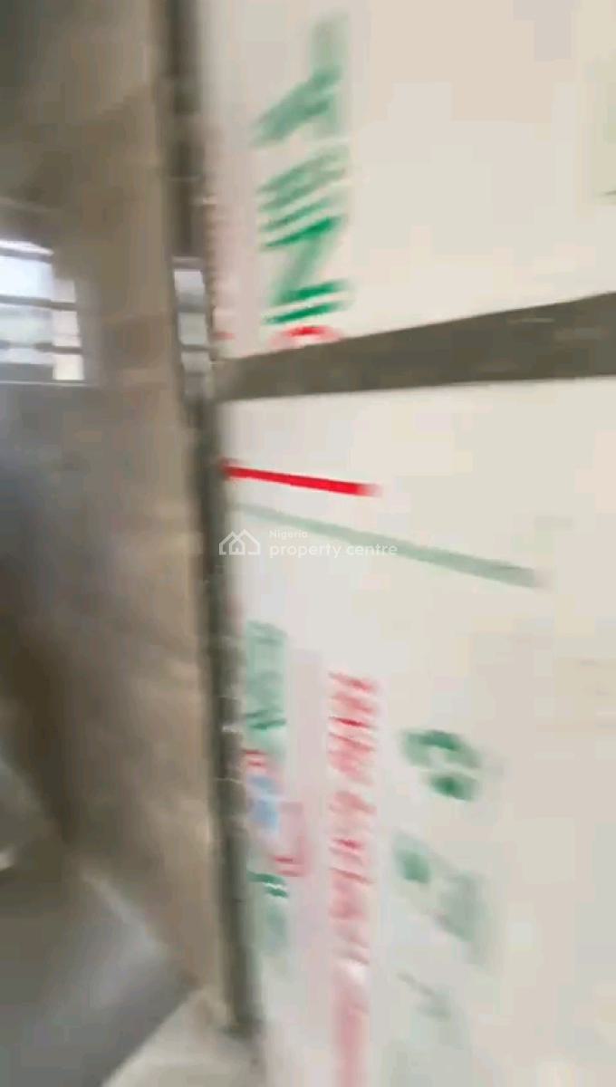 Newly Built Well Designed Spacious, Ogudu, Lagos, Mini Flat (room and Parlour) for Rent