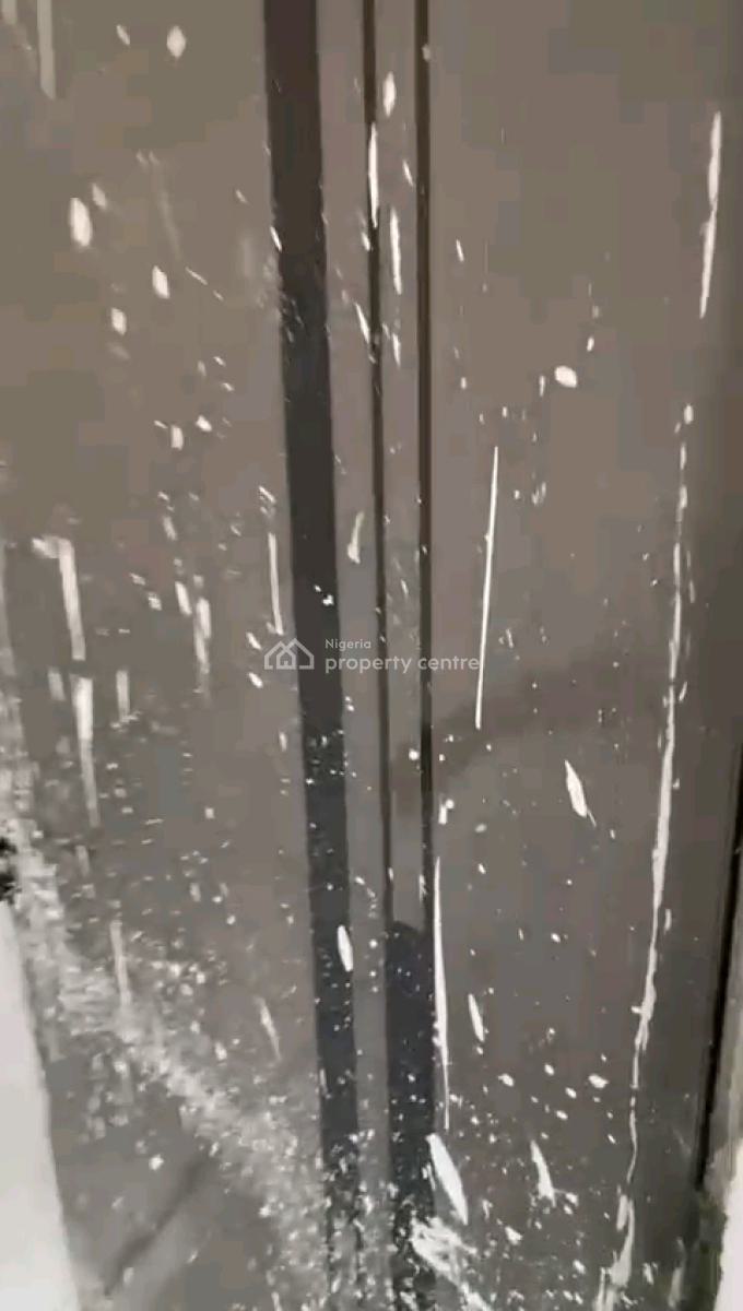 Newly Built Well Designed Spacious, Ogudu, Lagos, Mini Flat (room and Parlour) for Rent