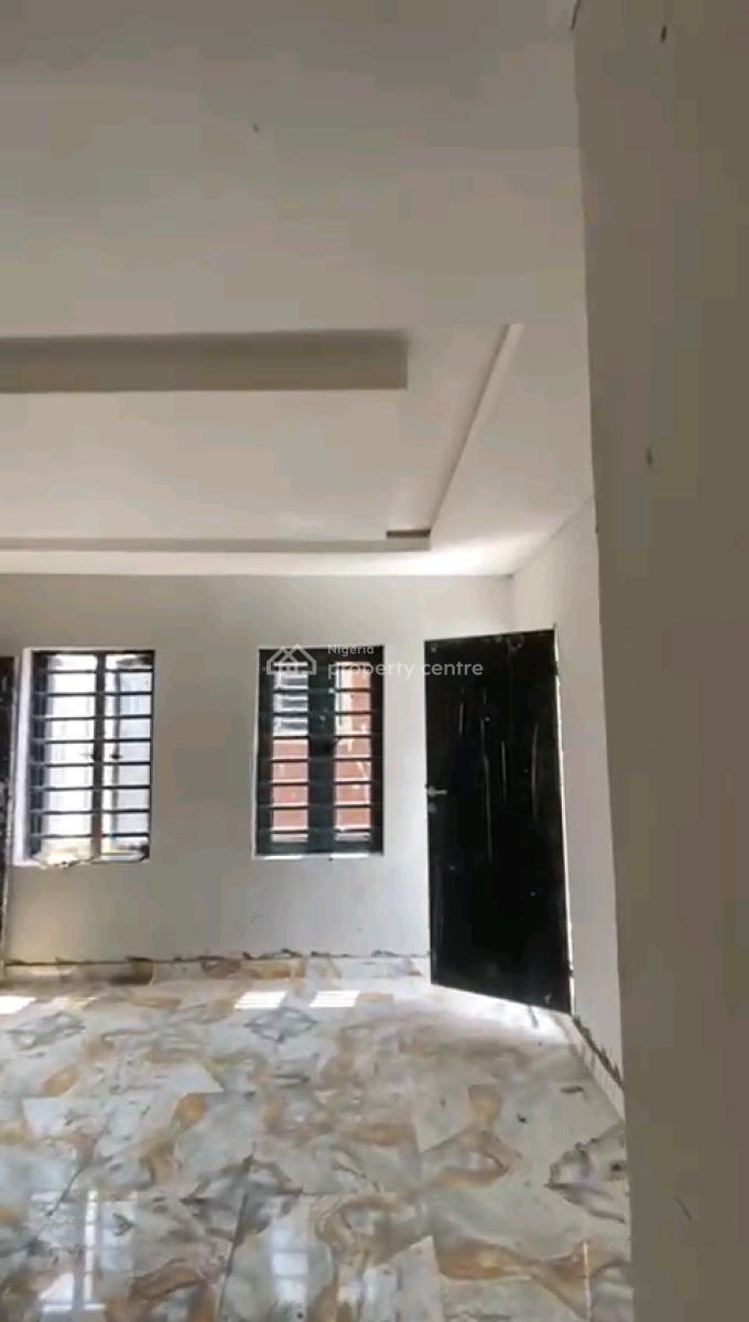 Newly Built Well Designed Spacious, Ogudu, Lagos, Mini Flat (room and Parlour) for Rent