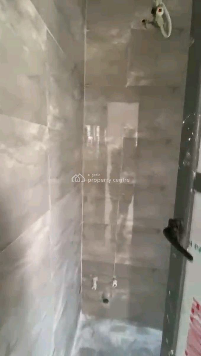 Newly Built Well Designed Spacious, Ogudu, Lagos, Mini Flat (room and Parlour) for Rent