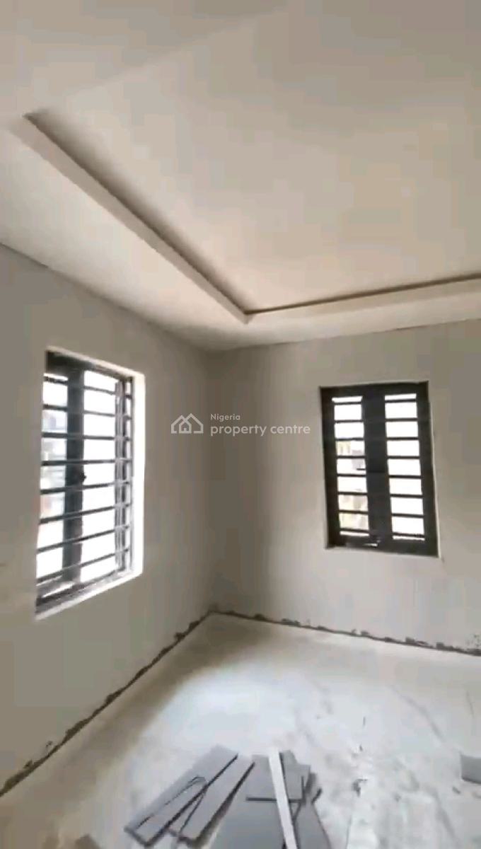 Newly Built Well Designed Spacious, Ogudu, Lagos, Mini Flat (room and Parlour) for Rent