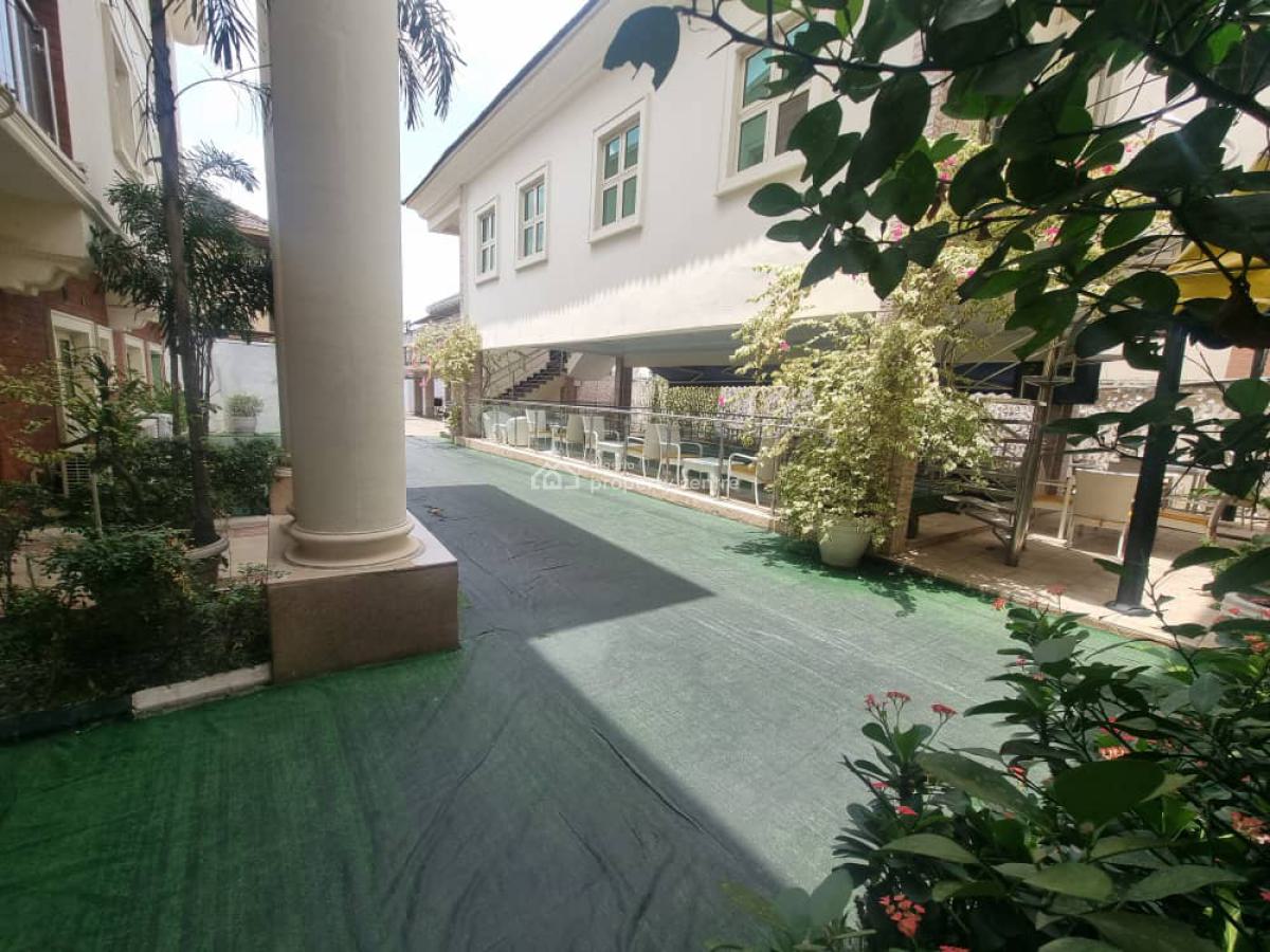 32 Rooms Hotel, Sabo Arobiodu Street, Ikeja Gra, Ikeja, Lagos, Hotel / Guest House for Sale