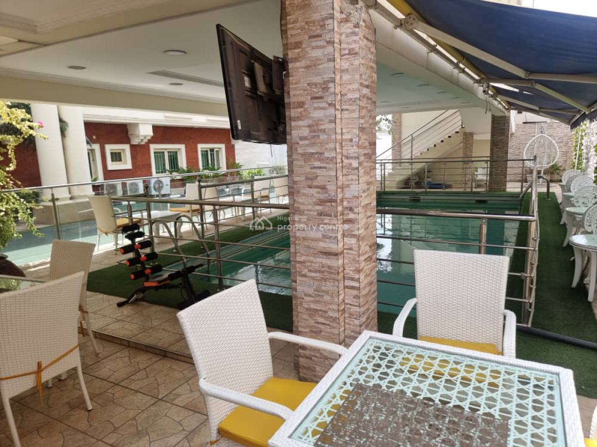 32 Rooms Hotel, Sabo Arobiodu Street, Ikeja Gra, Ikeja, Lagos, Hotel / Guest House for Sale