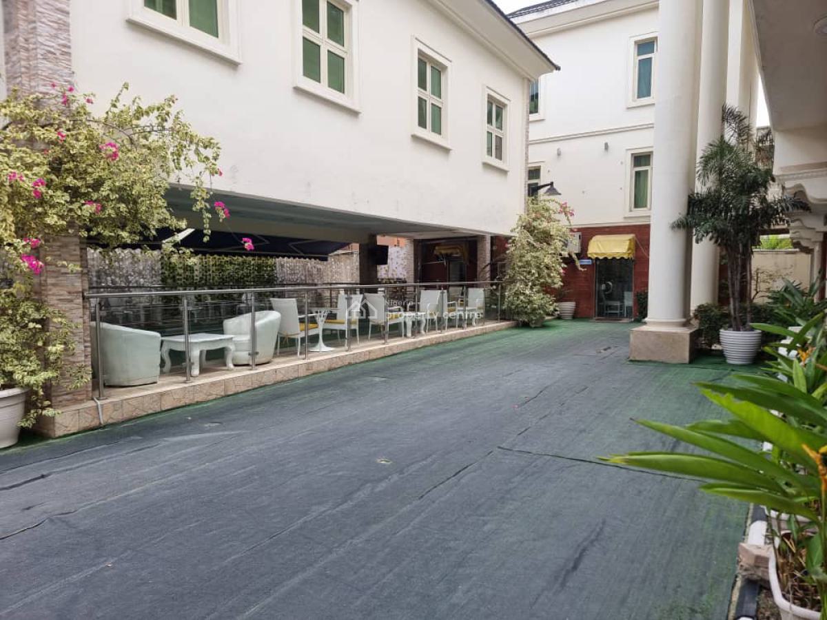 32 Rooms Hotel, Sabo Arobiodu Street, Ikeja Gra, Ikeja, Lagos, Hotel / Guest House for Sale