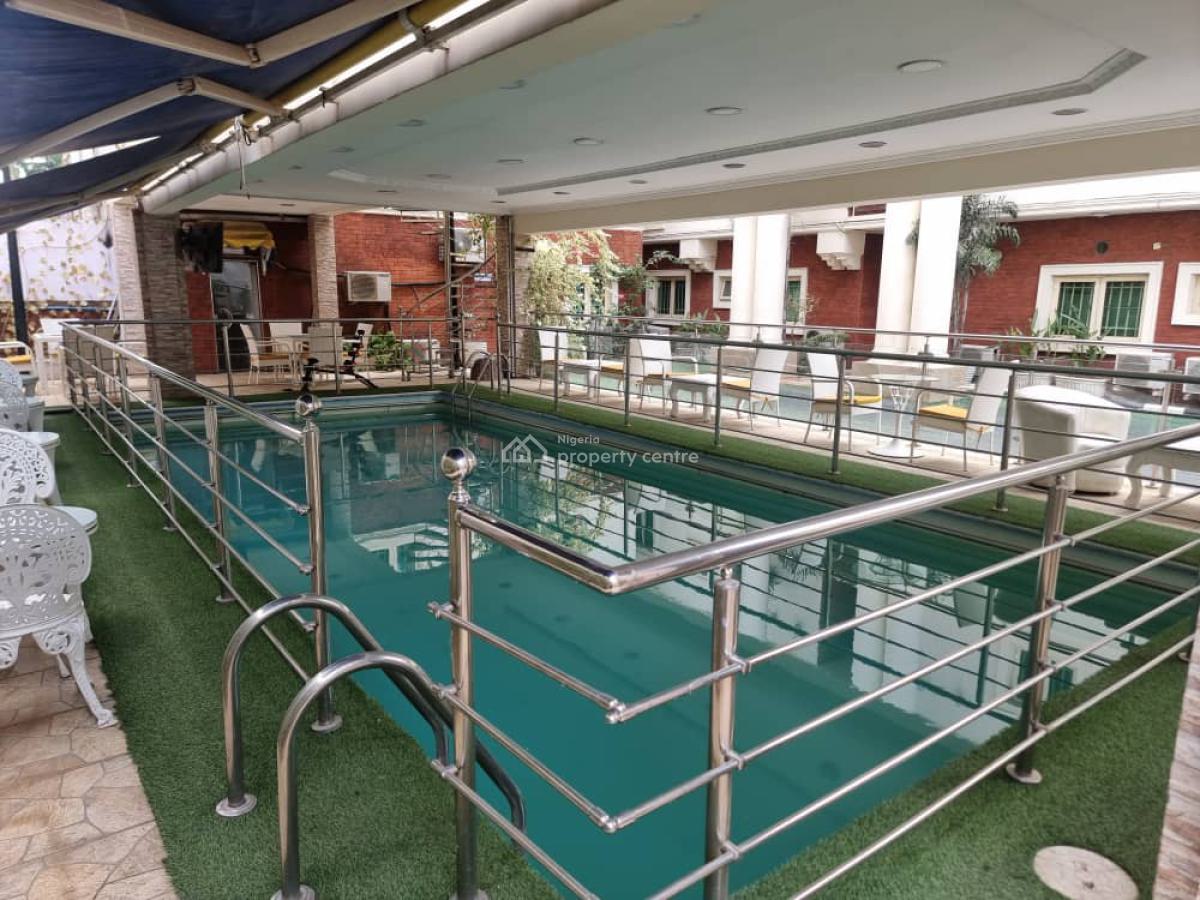 32 Rooms Hotel, Sabo Arobiodu Street, Ikeja Gra, Ikeja, Lagos, Hotel / Guest House for Sale