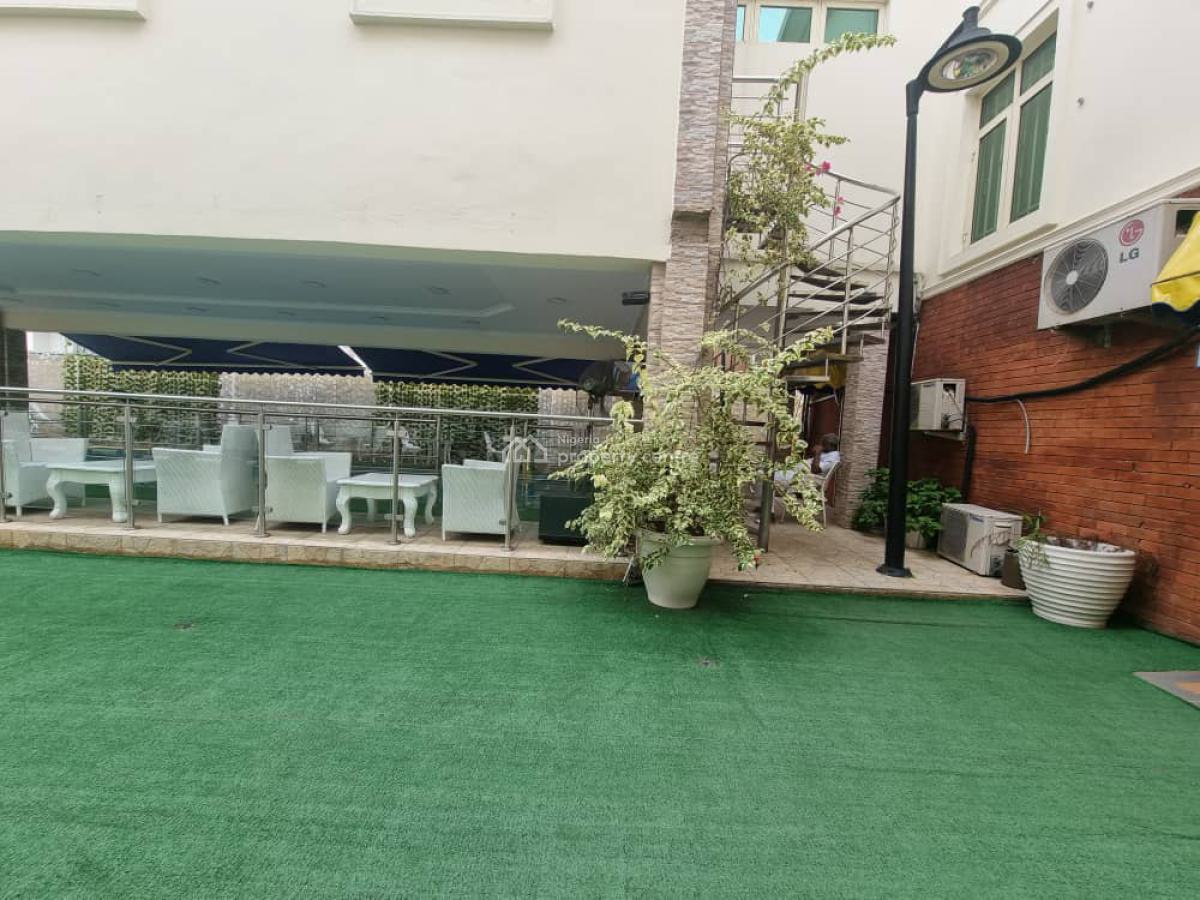32 Rooms Hotel, Sabo Arobiodu Street, Ikeja Gra, Ikeja, Lagos, Hotel / Guest House for Sale