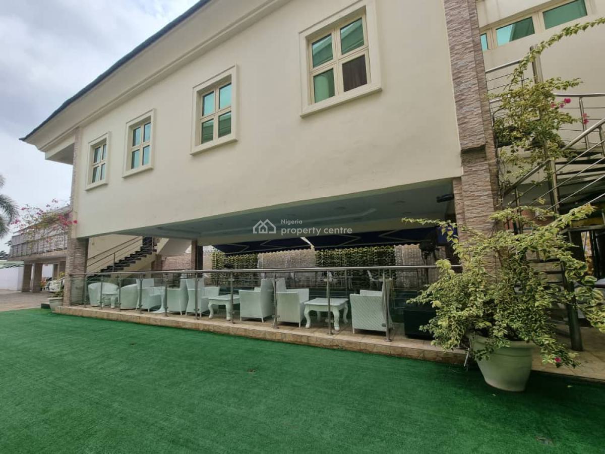 32 Rooms Hotel, Sabo Arobiodu Street, Ikeja Gra, Ikeja, Lagos, Hotel / Guest House for Sale