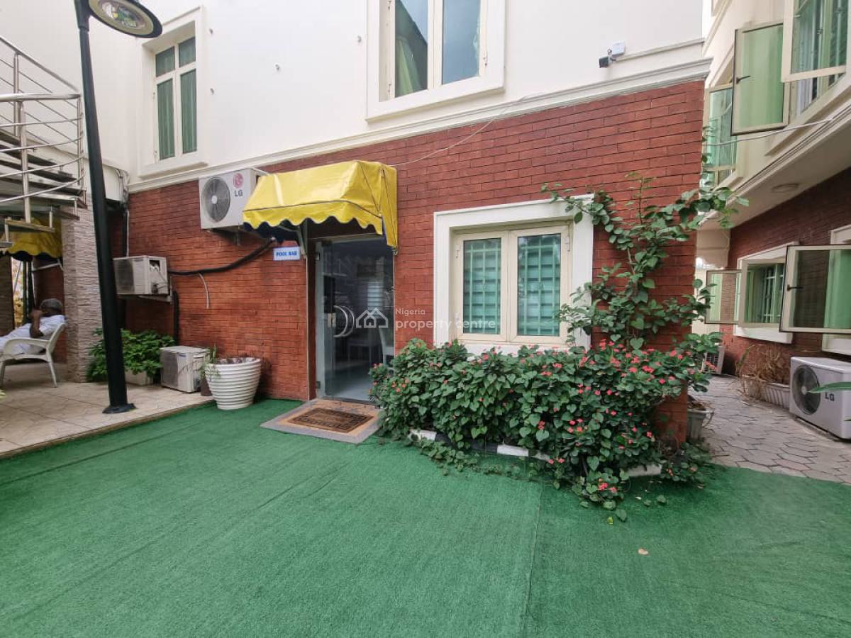 32 Rooms Hotel, Sabo Arobiodu Street, Ikeja Gra, Ikeja, Lagos, Hotel / Guest House for Sale