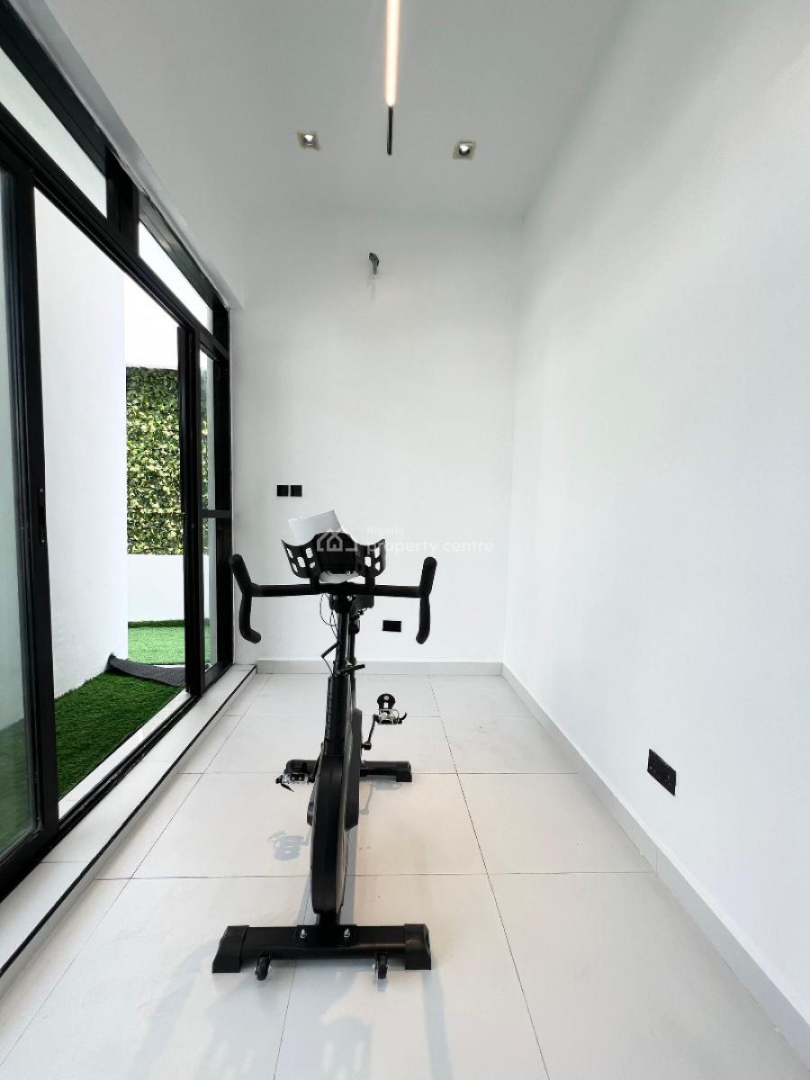 Luxury 5 Bedroom Semi Detached Duplex, Chevron, Lekki Expressway, Lekki, Lagos, Semi-detached Duplex for Sale