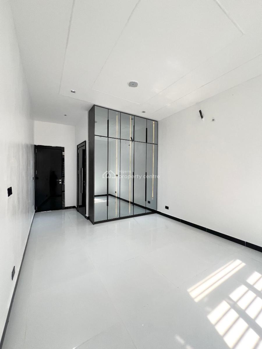 Luxury 5 Bedroom Semi Detached Duplex, Chevron, Lekki Expressway, Lekki, Lagos, Semi-detached Duplex for Sale